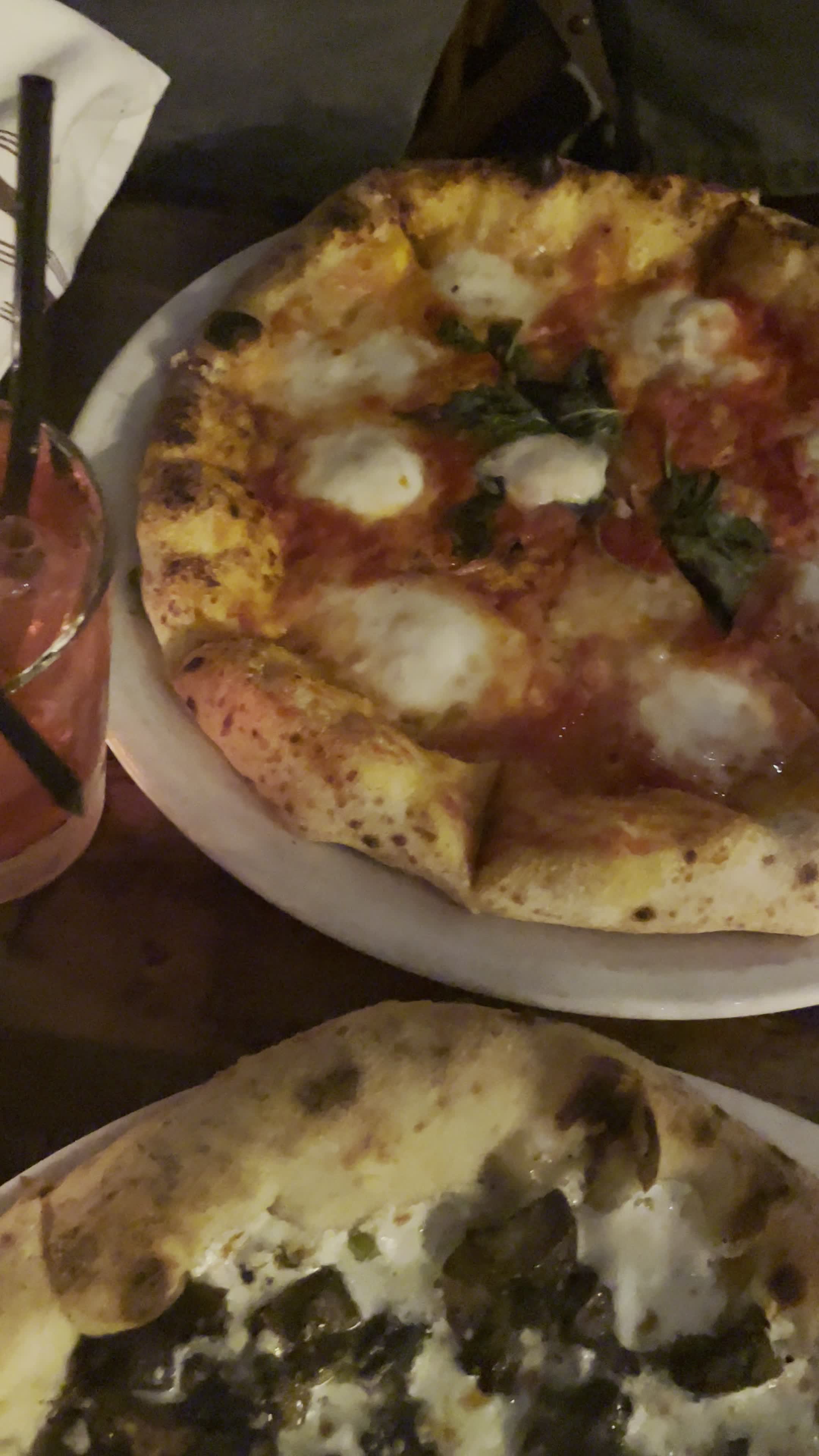 Video review of Saraghina