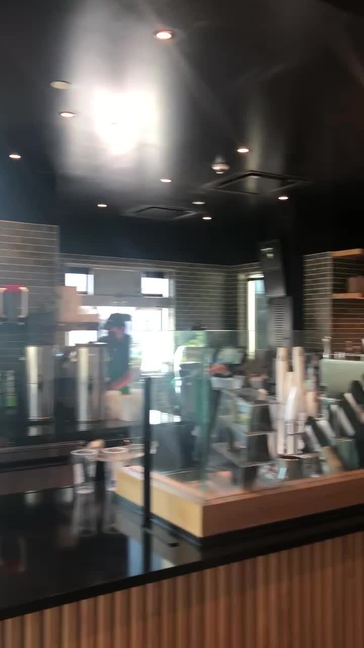 Video review of Starbucks
