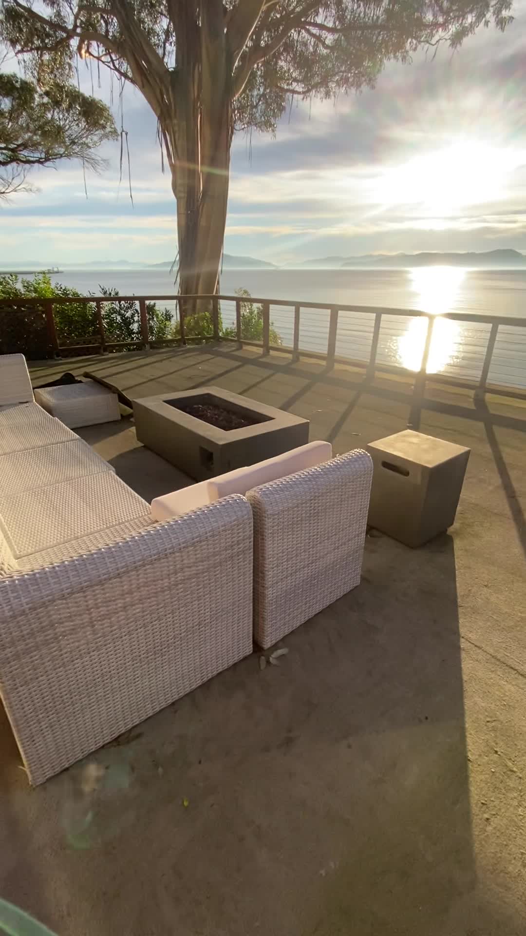 Video review of Keller Beach