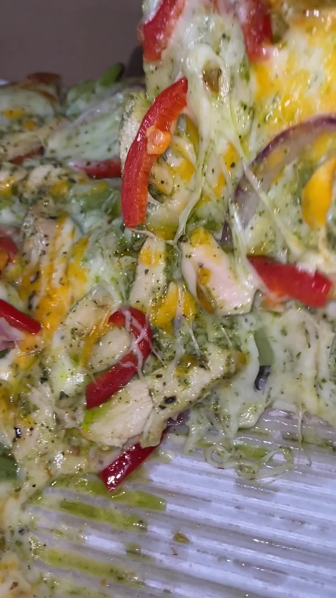 Video review of Pizza California