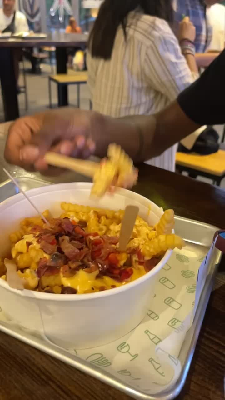 Video review of Shake Shack