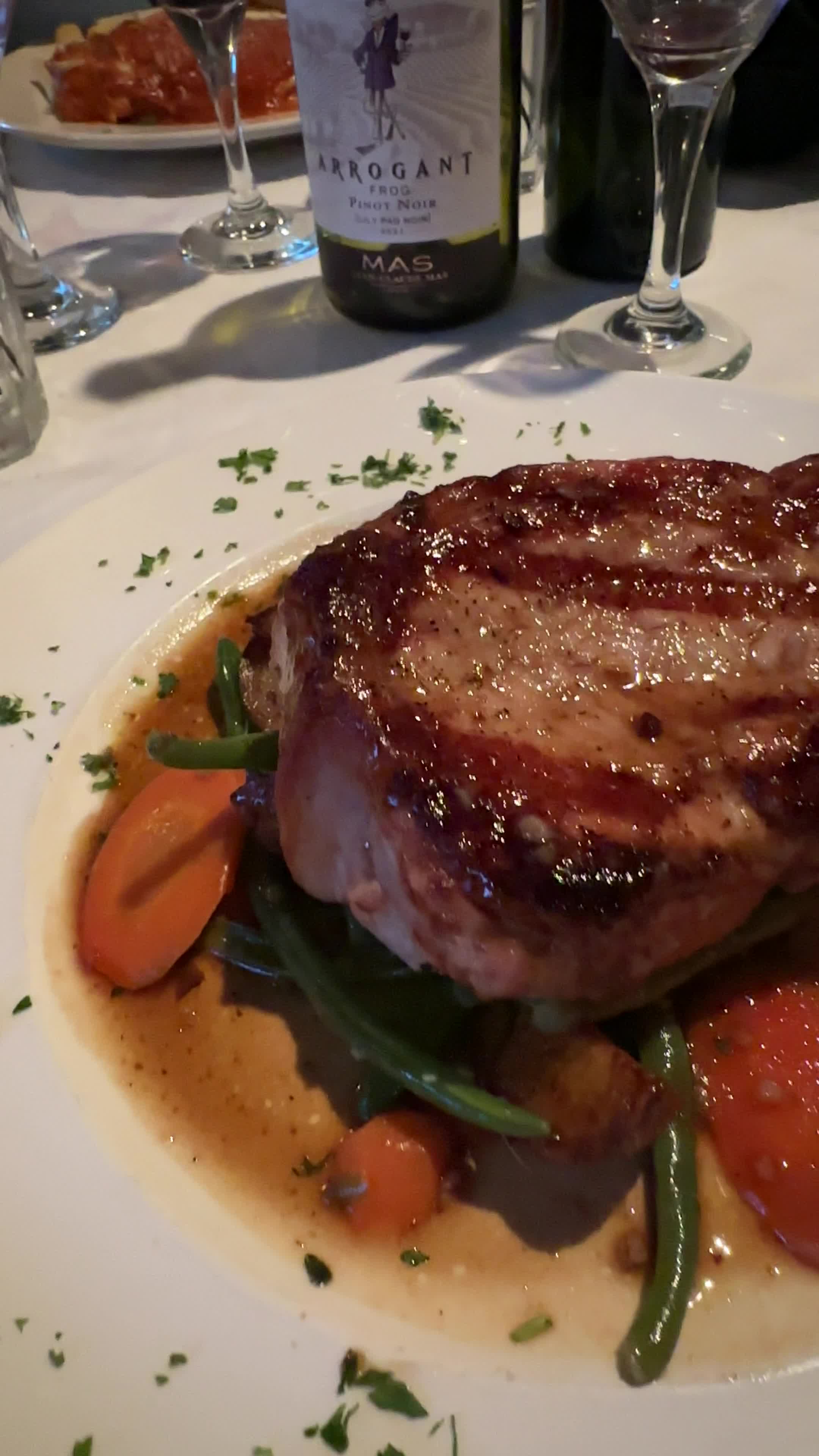 Mulberry Street Restaurant