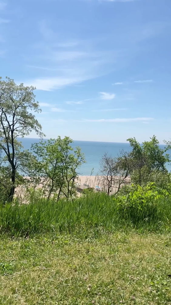 Bradford Beach