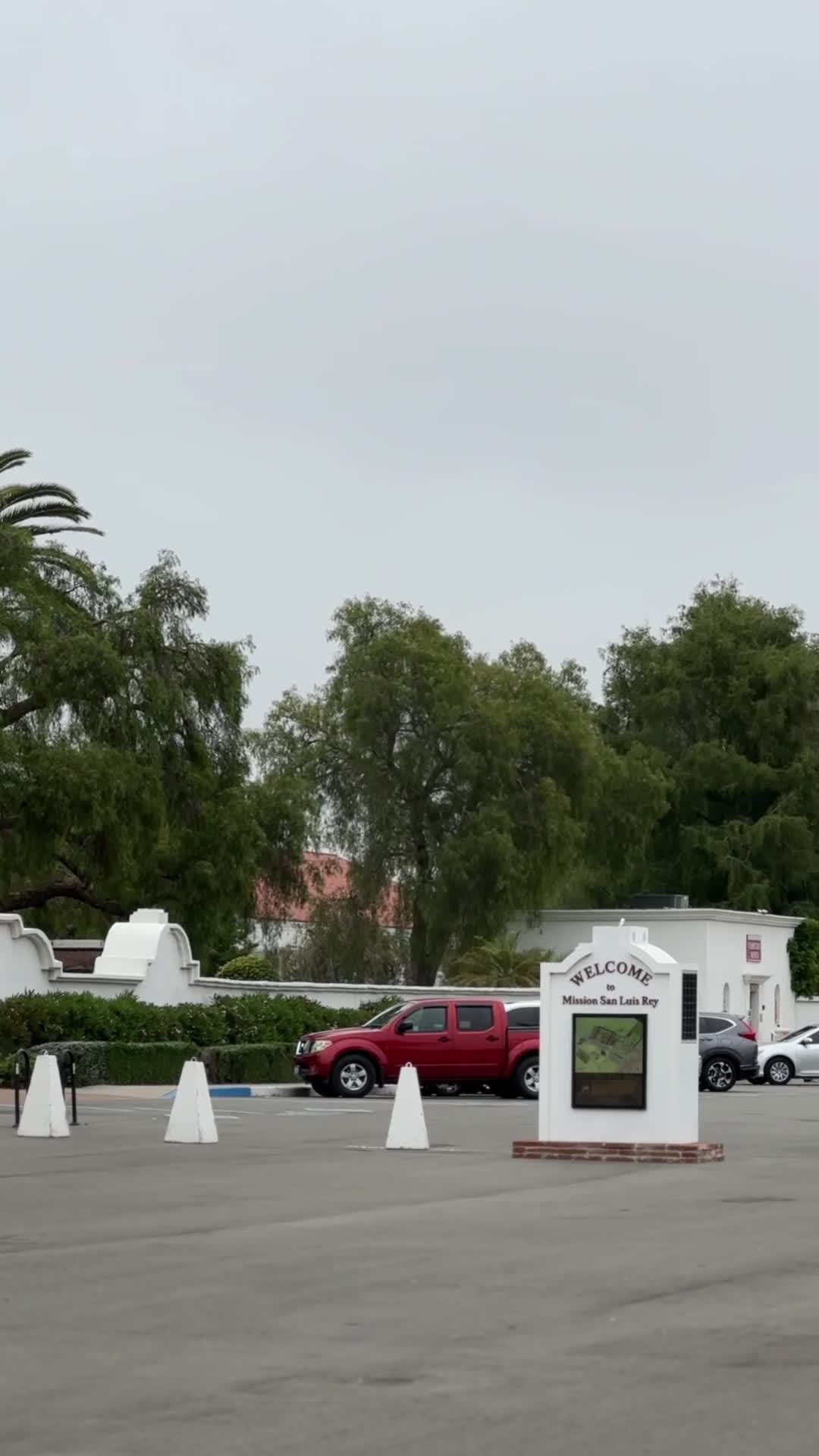 Mission San Luis Rey de Francia