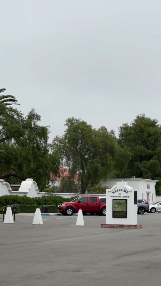 Mission San Luis Rey de Francia