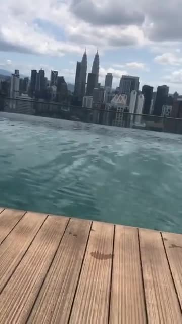 Regalia Suite & Residence Pool