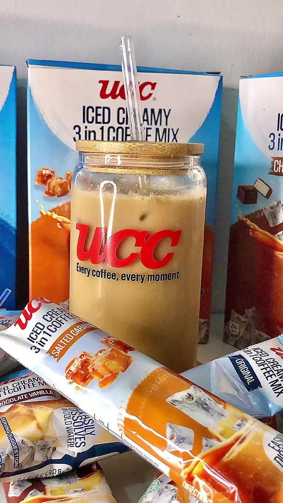 UCC Cafe Terrace