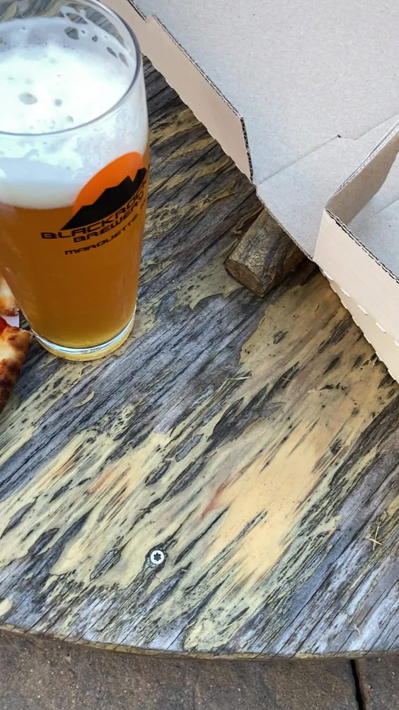 Smelted Pizza