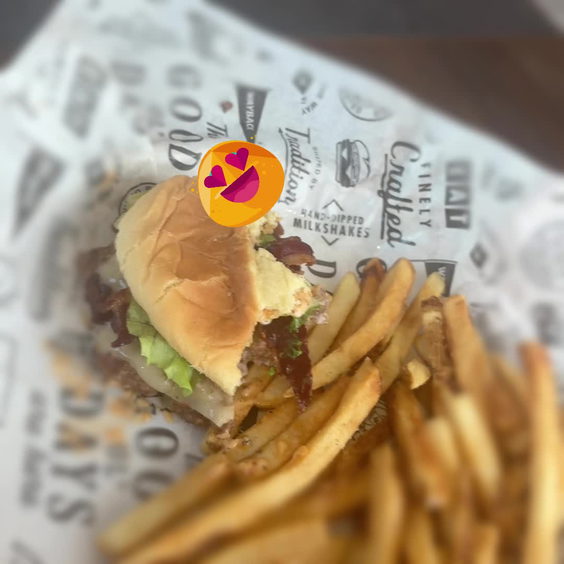 Wayback Burgers
