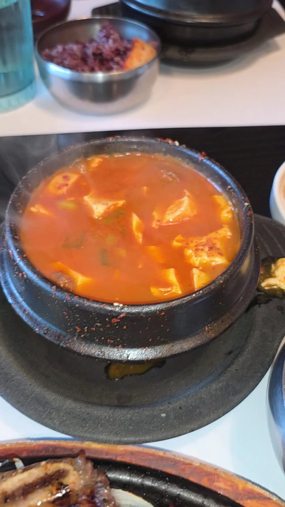 Chodang Tofu