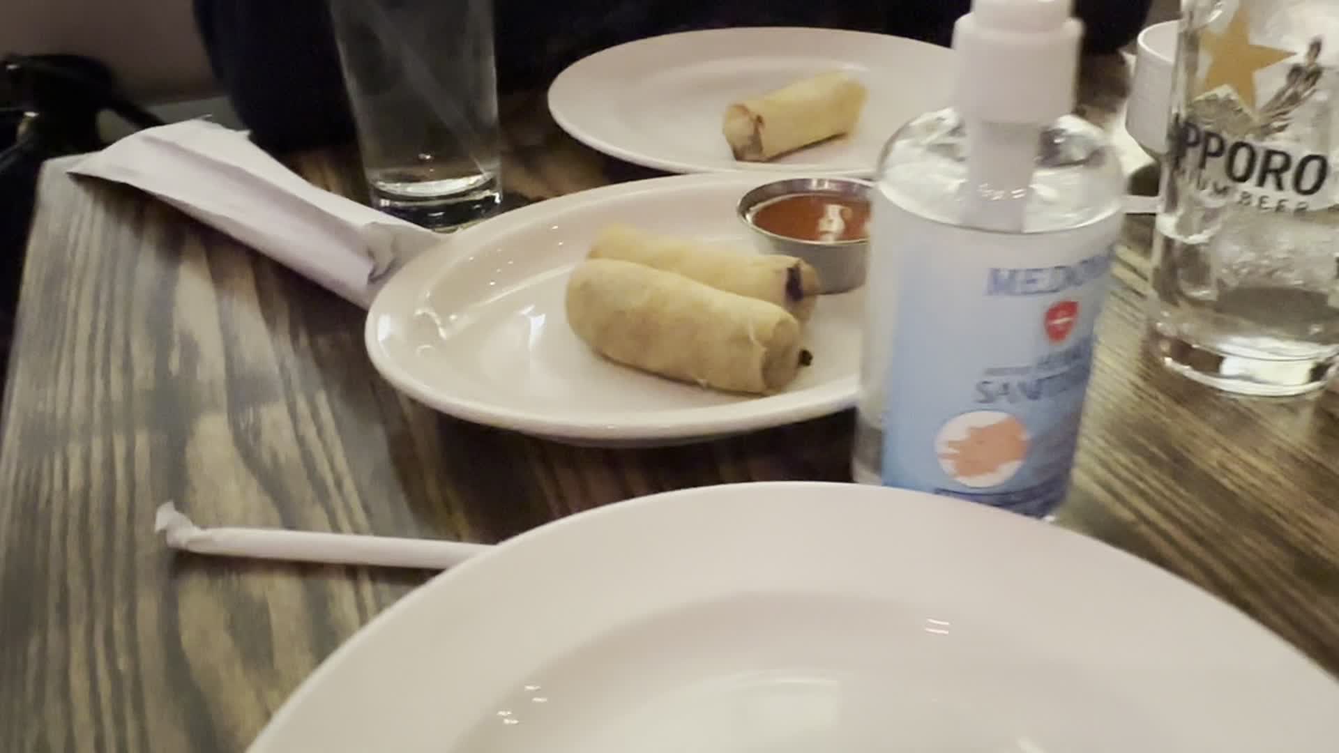 Video review of Thai Market