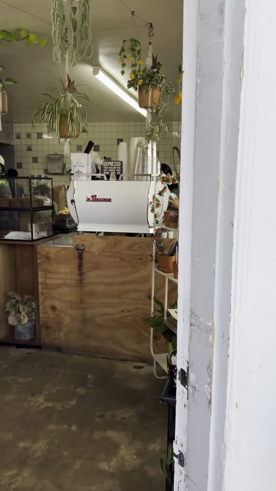 Saby's Coffee Shop