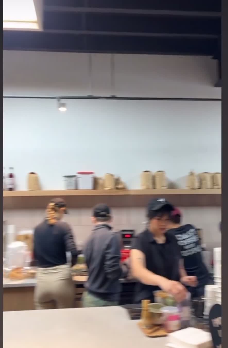 Video review of Elm Roastery