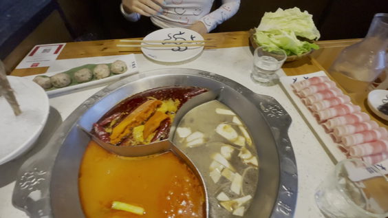 Da Long Yi Hot Pot