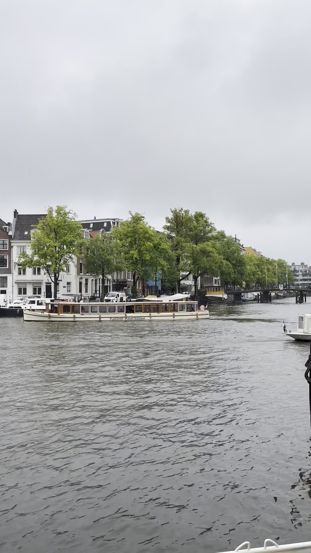 Amsterdam Canal Cruises