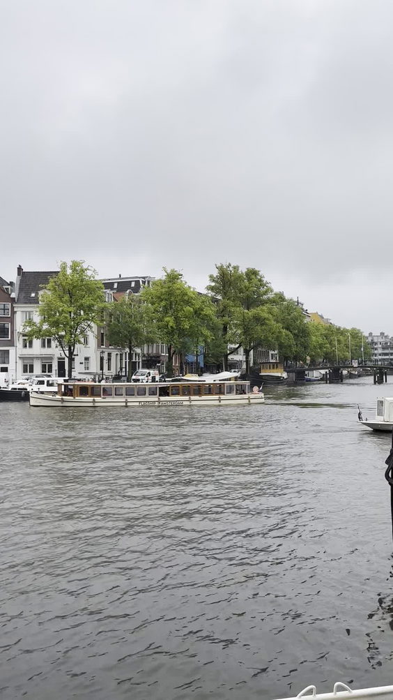 Amsterdam Canal Cruises