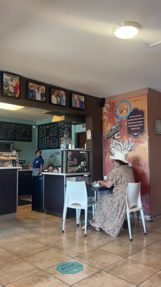 The Coffee Spot Aguadilla