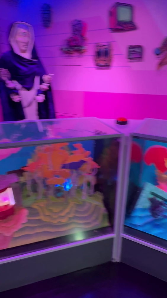 Meow wolf