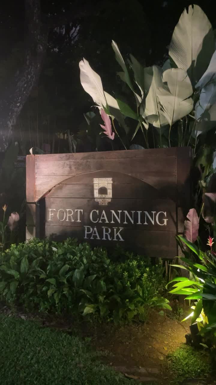 Fort Canning Park