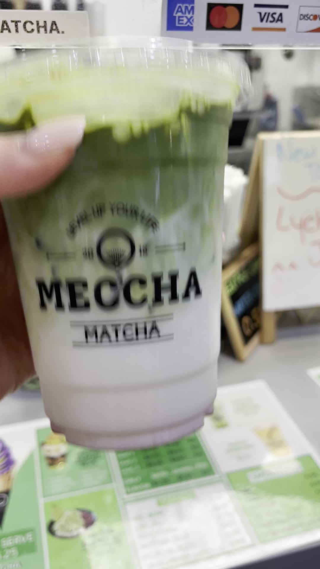 Meccha Matcha