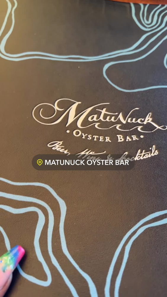 Matunuck Oyster Bar