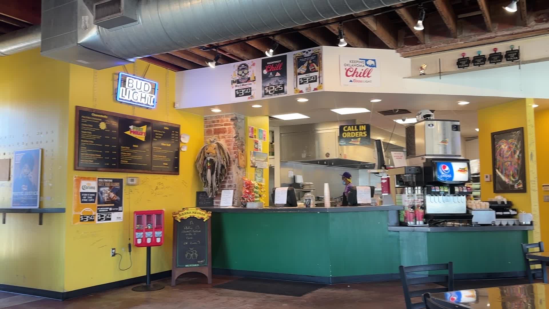 Phat Philly's Cheesesteaks