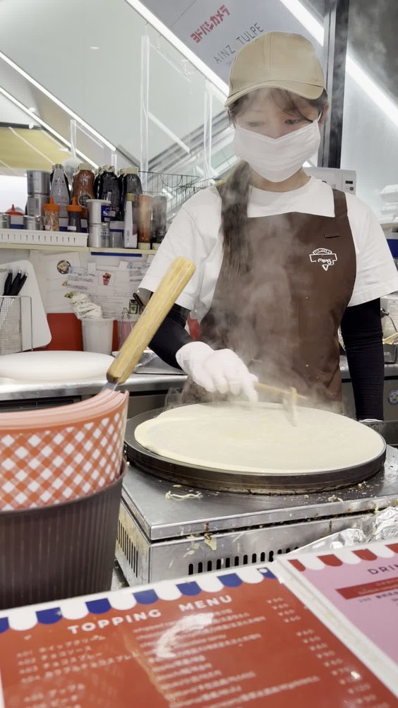 Marion Crepes