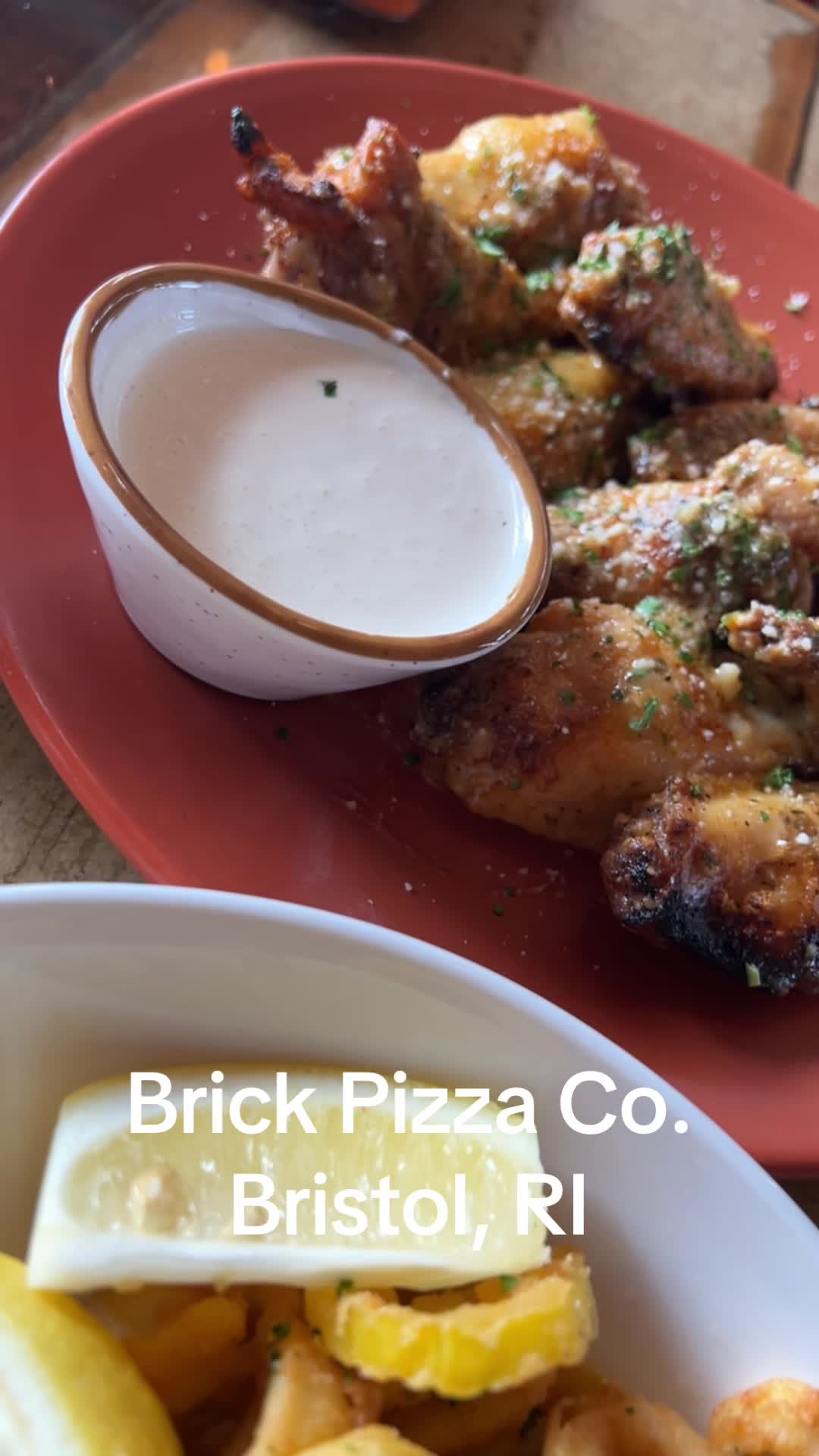 Brick pizza co 