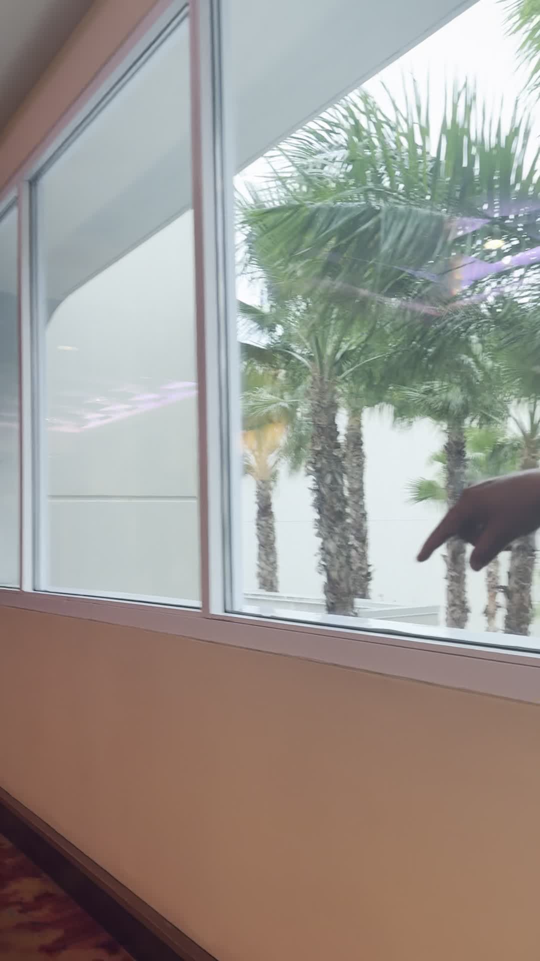 Seminole Hardrock Bus Lobby