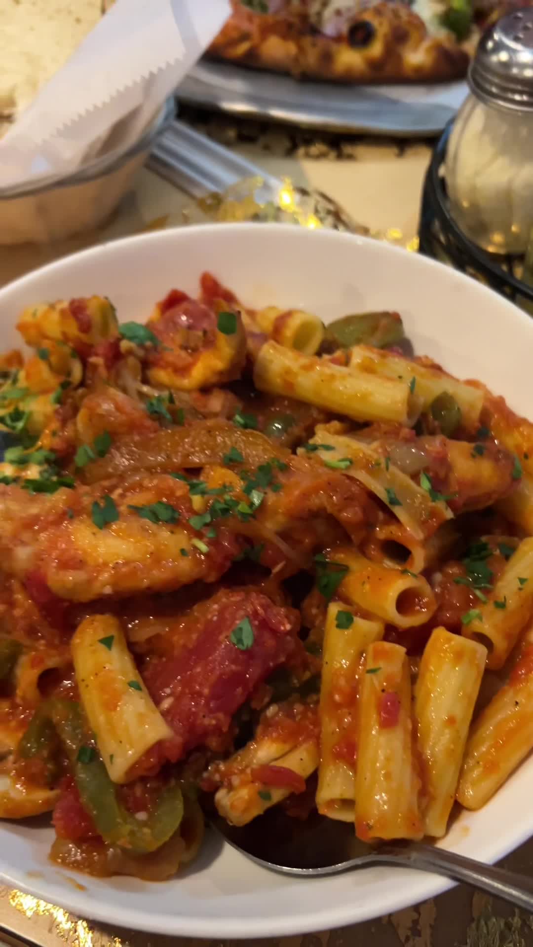 Video review of Gennaro's Eatery