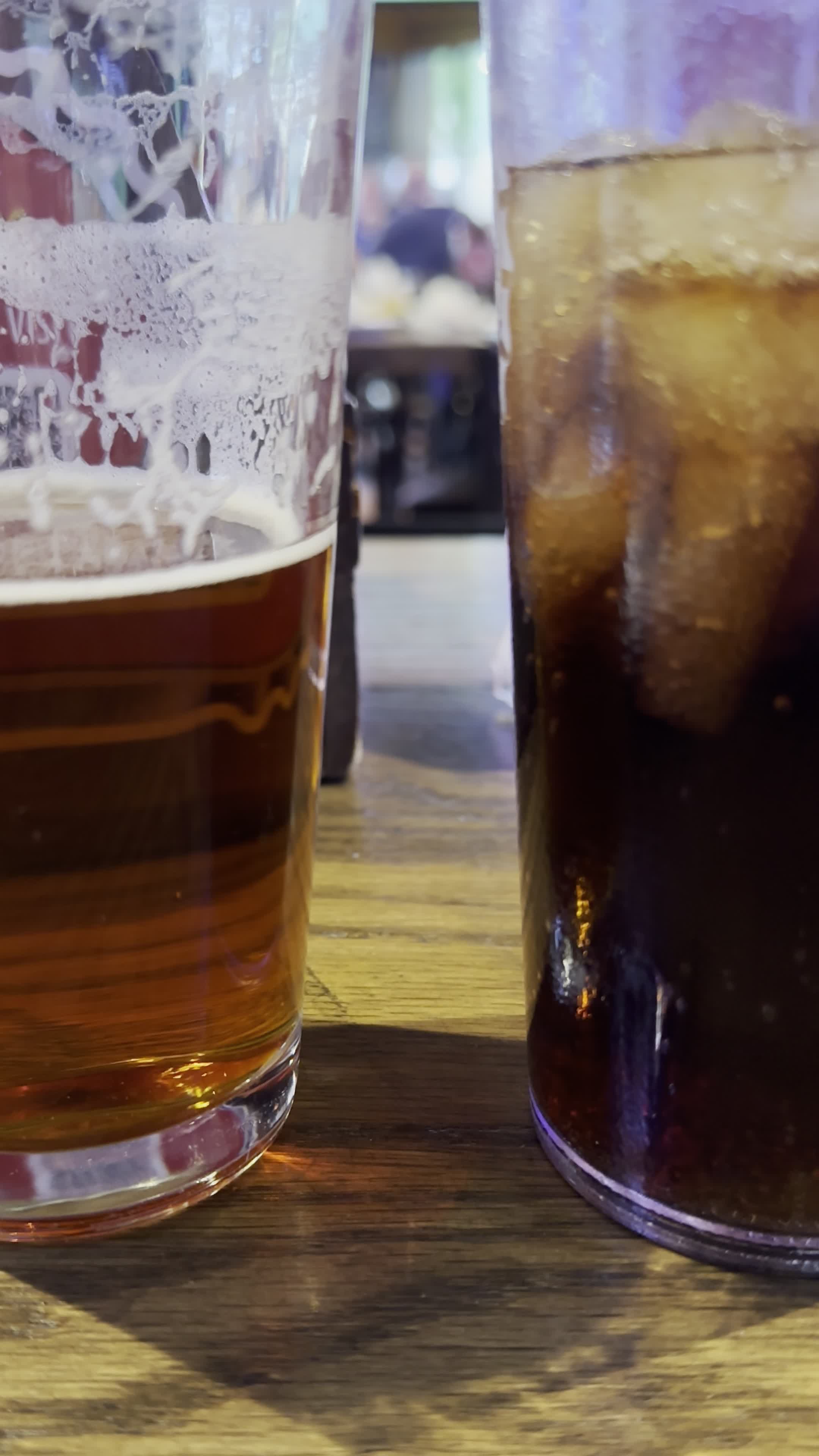 Cold Beers & Cheeseburgers