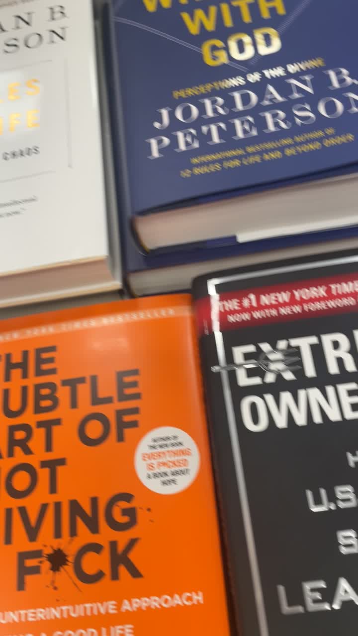 Video review of Barnes & Noble