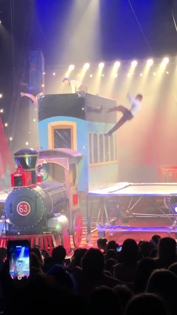 Circus Vargas