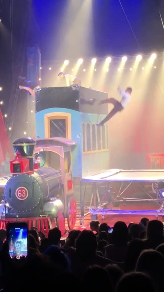 Circus Vargas
