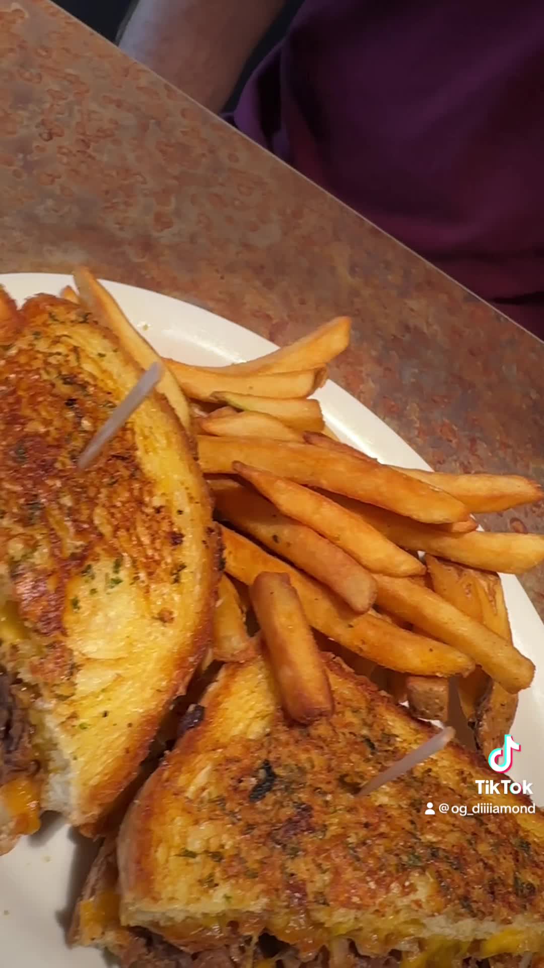 Huckleberry’s breakfast & lunch