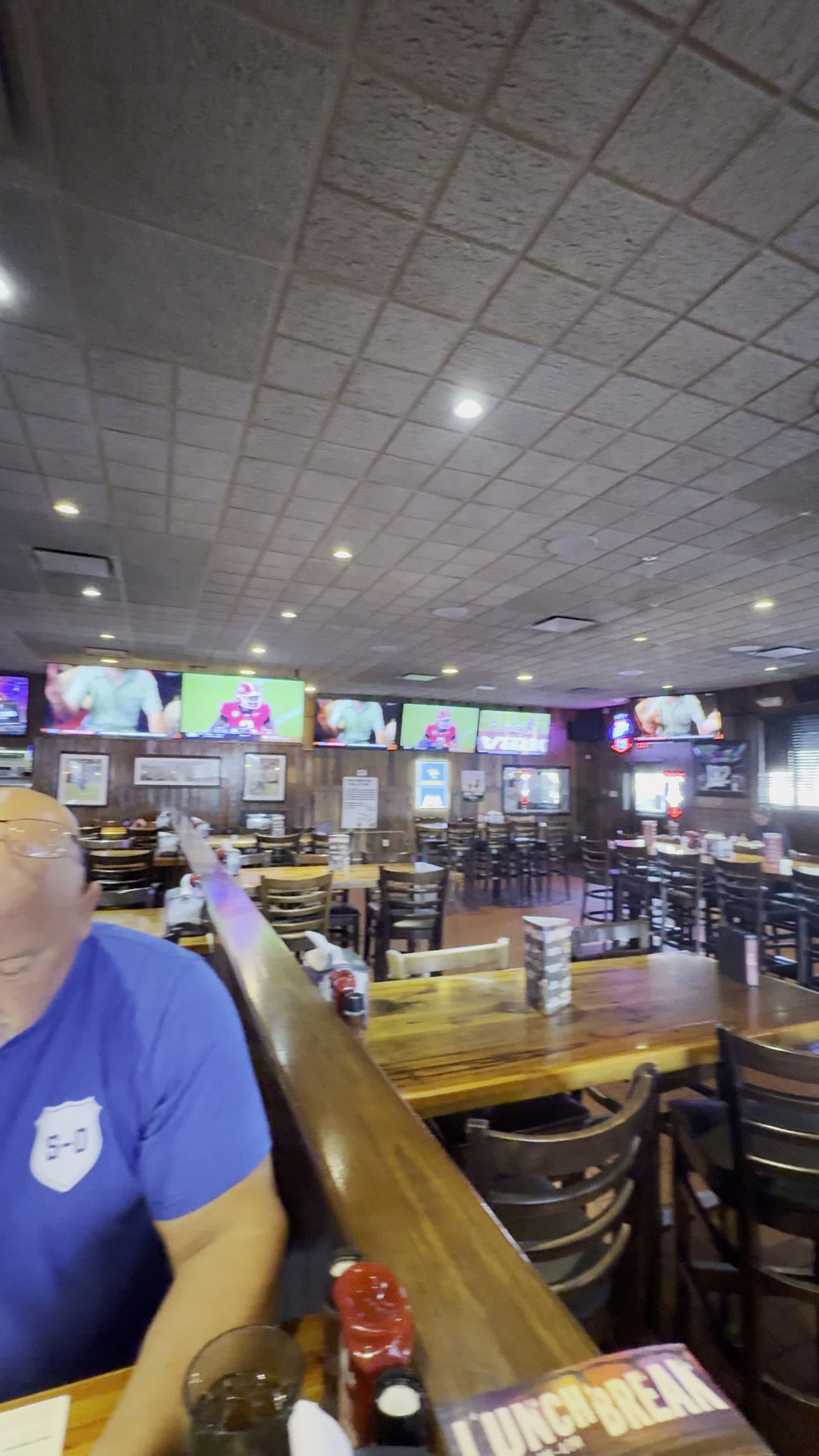 Video review of Miller's Ale House