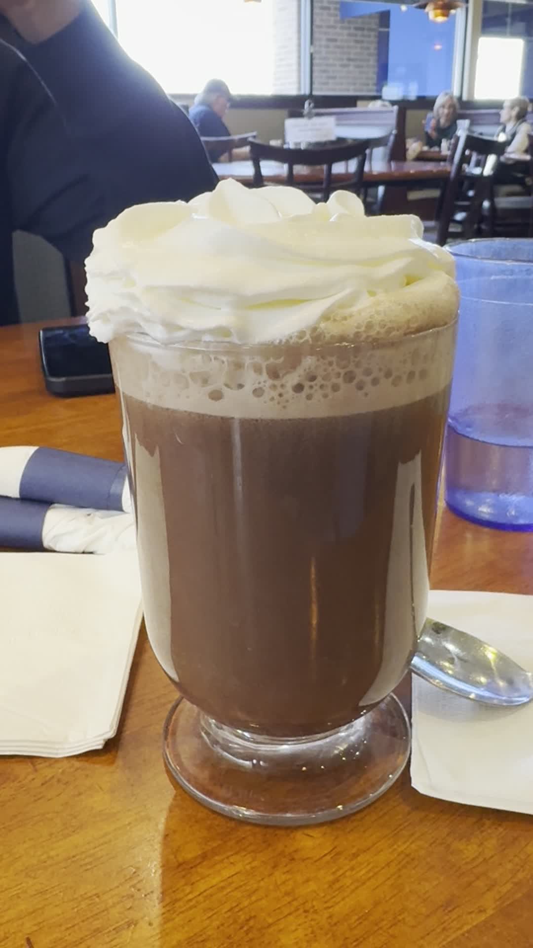 Video review of Blueberry Hill Breakfast Cafe