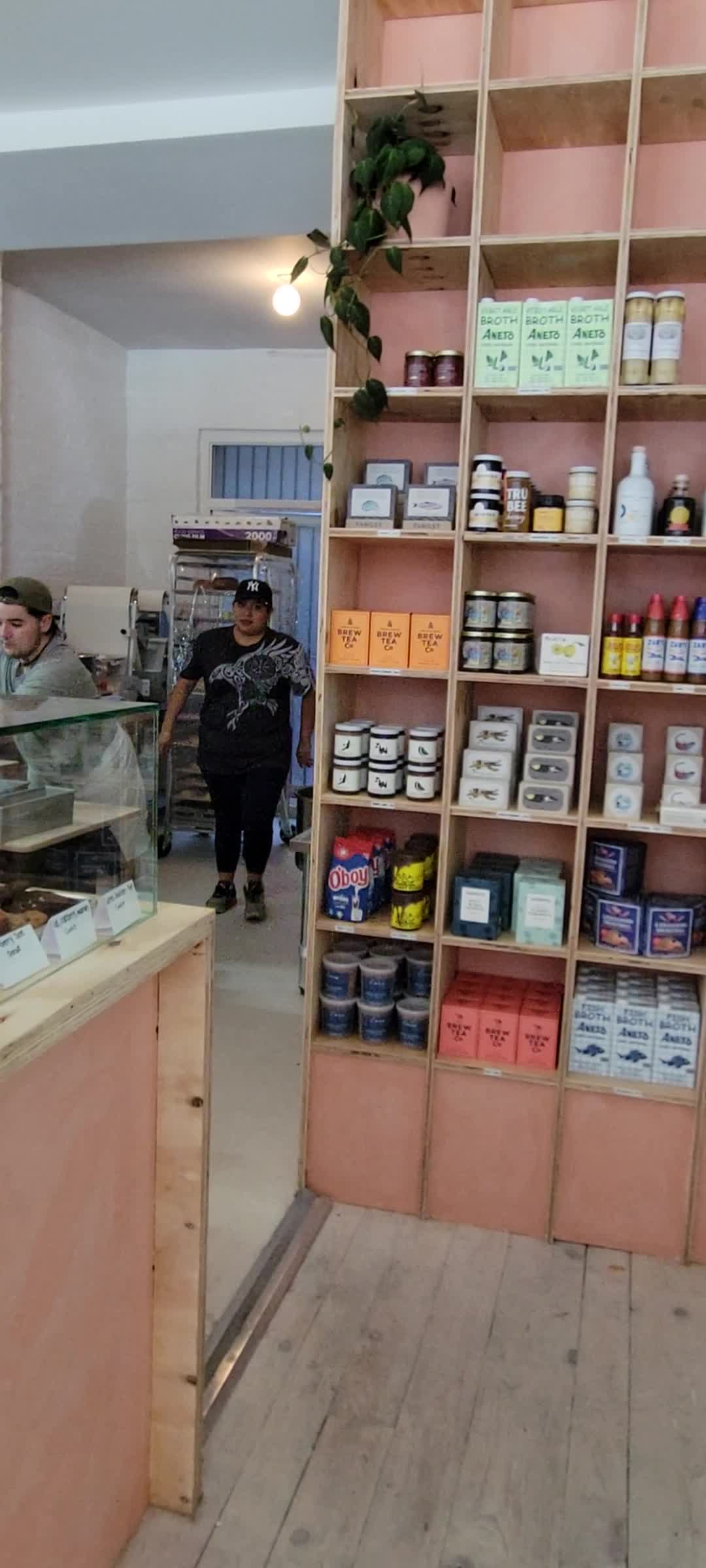 Video review of Smør Bakery