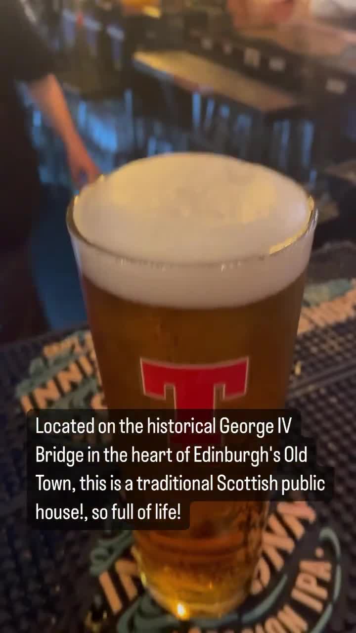 George IV Bar