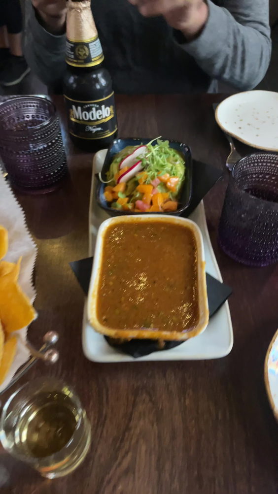 Noche Mexican BBQ