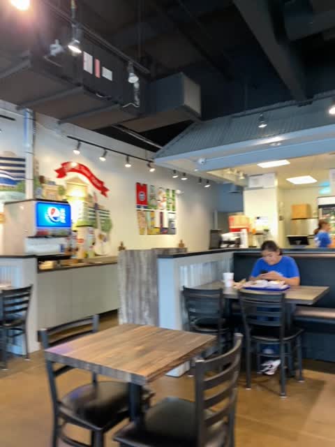 Oscar's Taco Shop