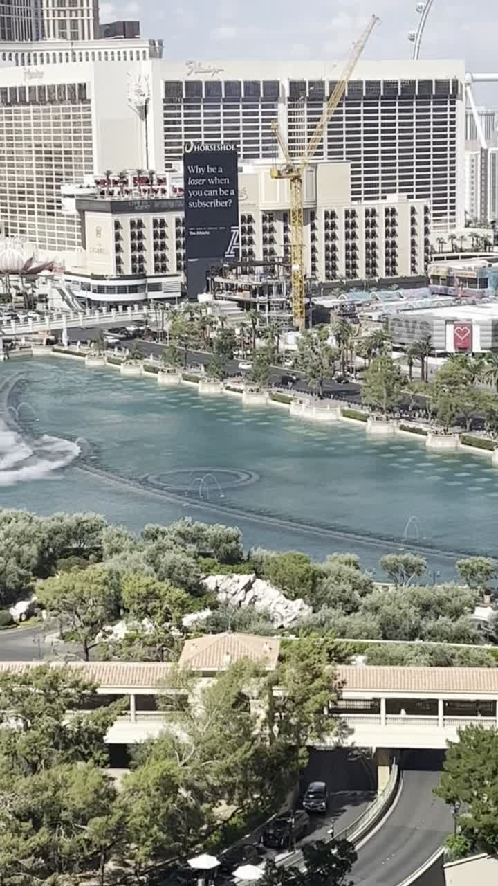 Fountains of Bellagio