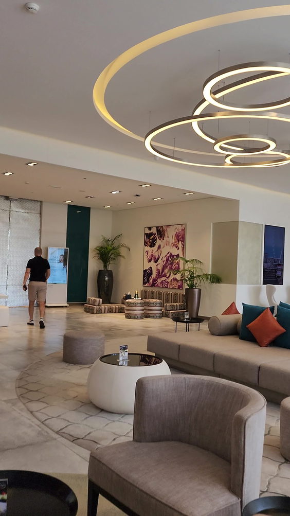 Arjaan by Rotana - Dubai Media City