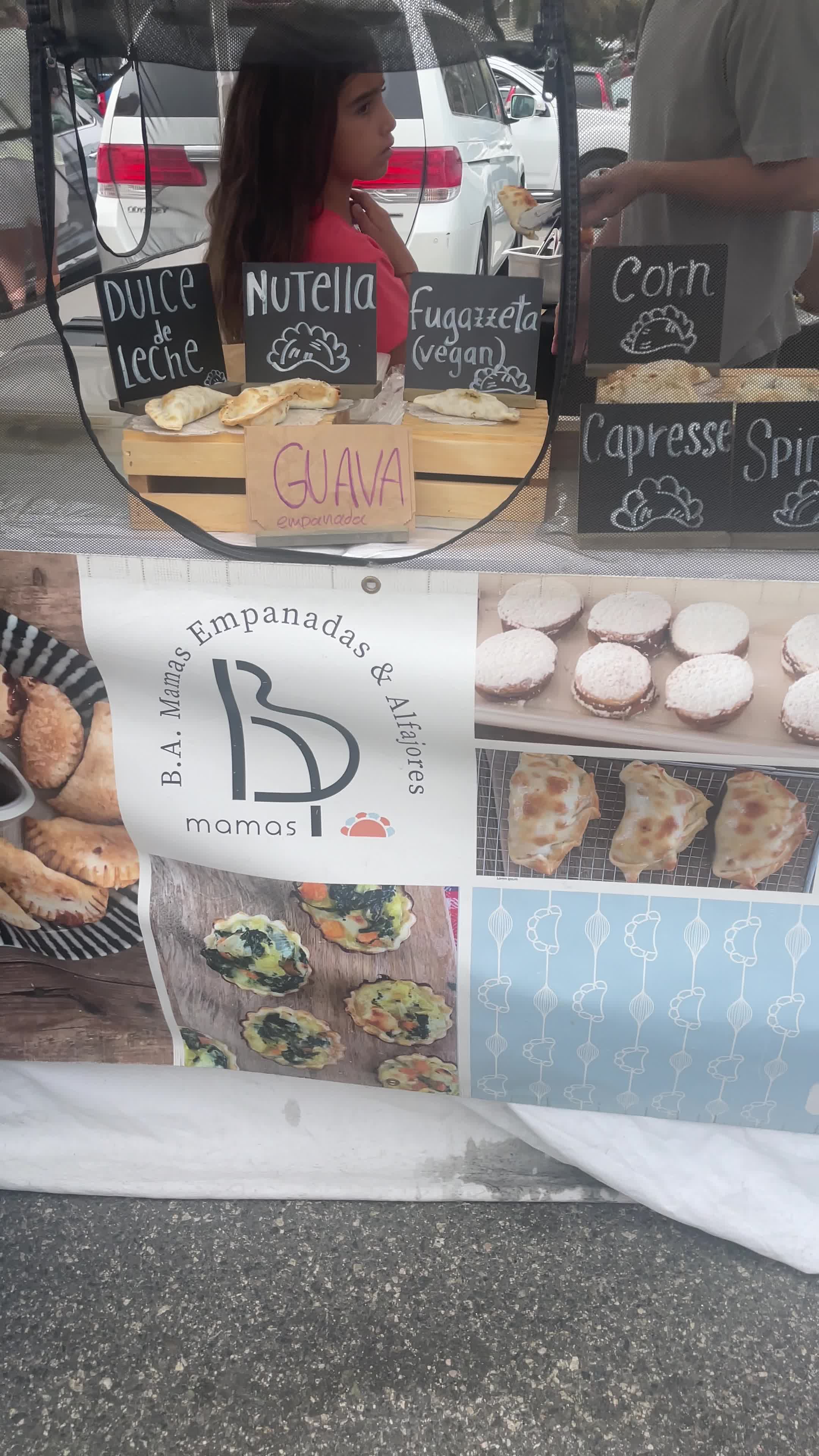 B.A.Mamas Empanadas
