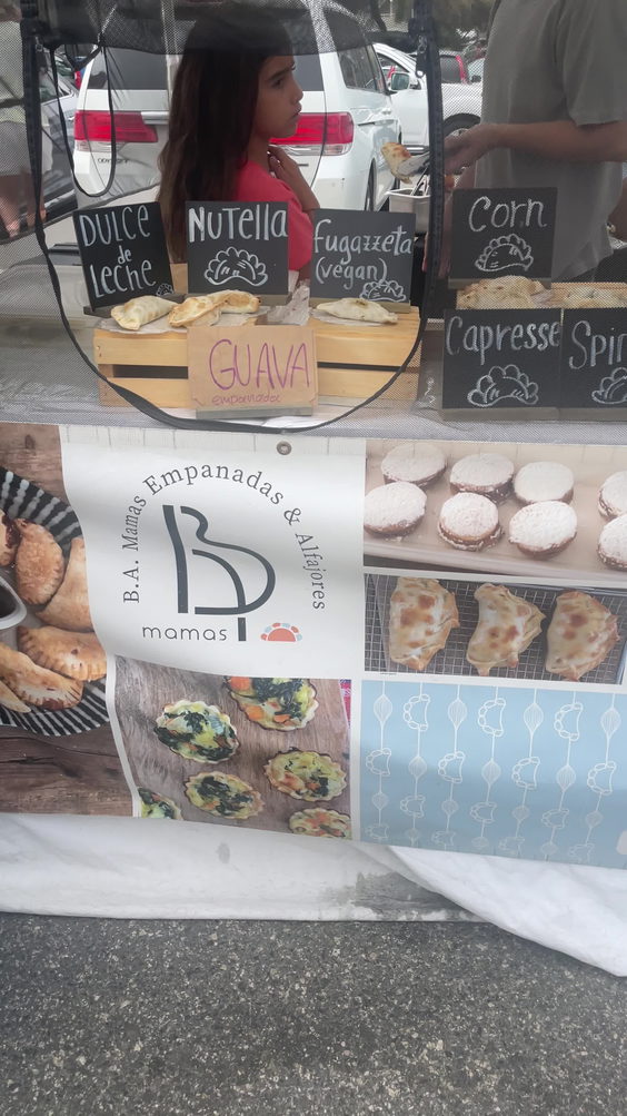 B.A.Mamas Empanadas
