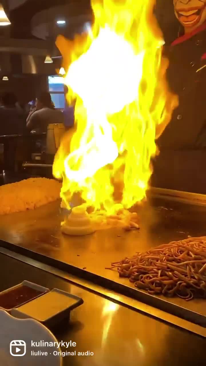 Hiro Japanese Steakhouse