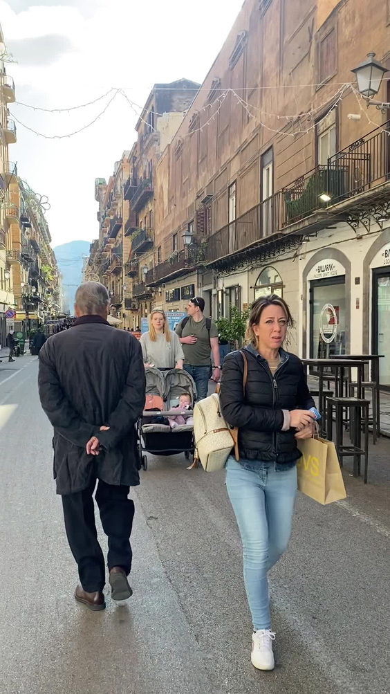 City Sightseeing Palermo