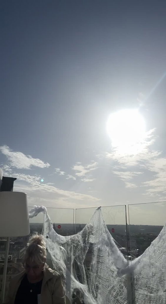 Sky44 - Terraza-bar