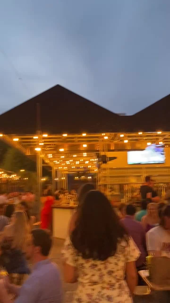 Video review of Dacha Beer Garden