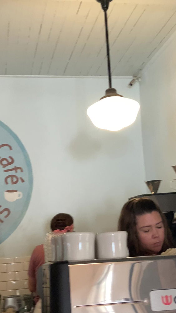 Mockingbird Cafe